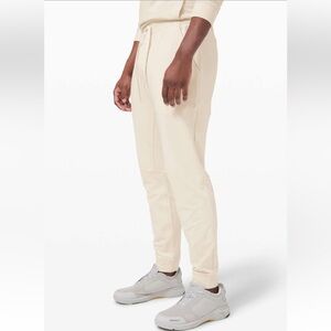 Lululemon City Sweat Jogger 29" *French Terry
White Opal